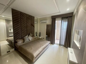 Bedroom in 3 BHK Apartment at Ananta Lifestyle, Lohgarh – for Rent