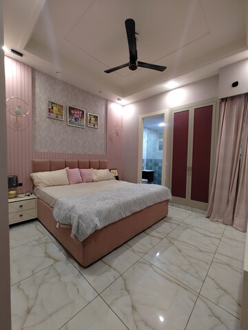 Bedroom in 4 BHK Apartment at Vrinda Heritage Skyward, Sector 1 Greater Noida – for Sale