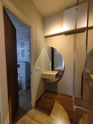 Bathroom in 4 BHK Apartment at Vrinda Heritage Skyward, Sector 1 Greater Noida – for Sale