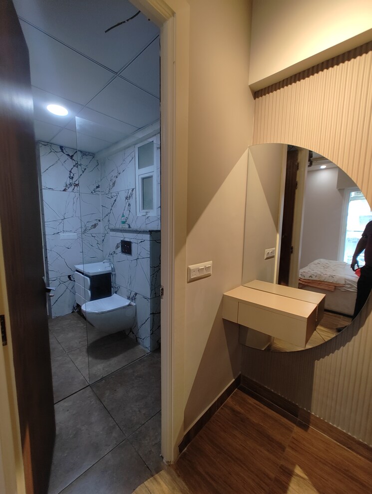 Bathroom, vrinda-heritage-skyward 4 Bedroom 2018 Sq.Ft. Apartment In Sector 1 Greater Noida Greater Noida 7928409