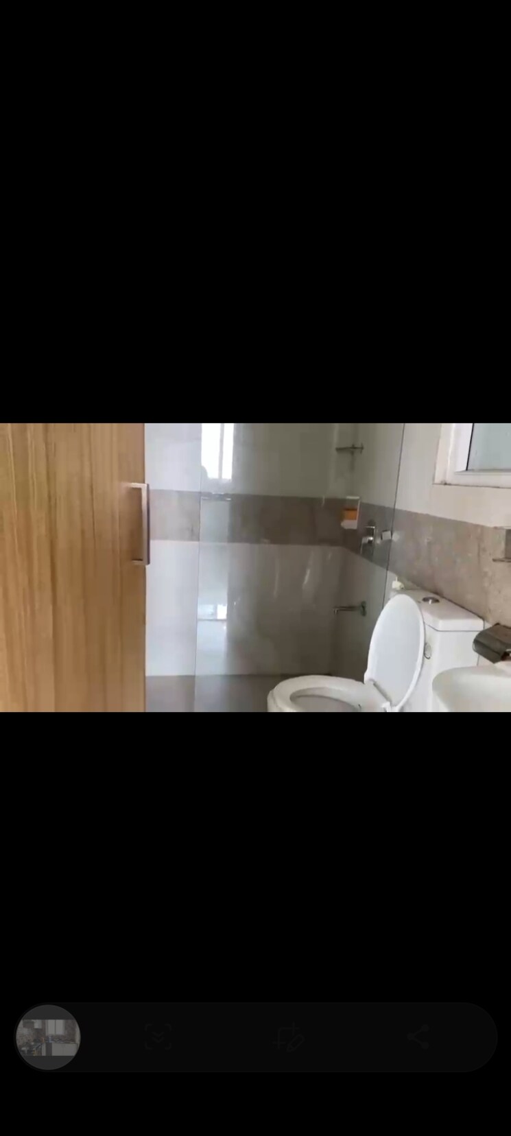 Bathroom, pacific-golf-estate 1 Bedroom 975 Sq.Ft. Apartment In Kulhan Dehradun 7928403