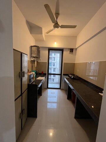 1.5 BHK Apartment For Rent in Lodha Lakeshore Greens, Dombivli East