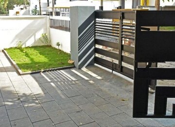Balcony in 3 BHK Villa at Guruvayoor – for Sale