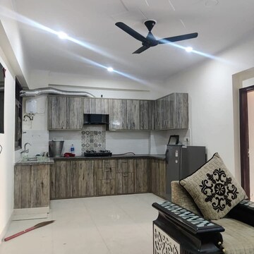 Living Room in 2 BHK Builder Floor at Sector 9 – for Rent