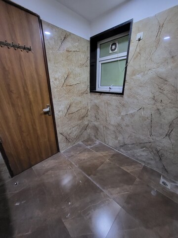 Bathroom in 3 BHK Builder Floor at Sector 46 – for Rent
