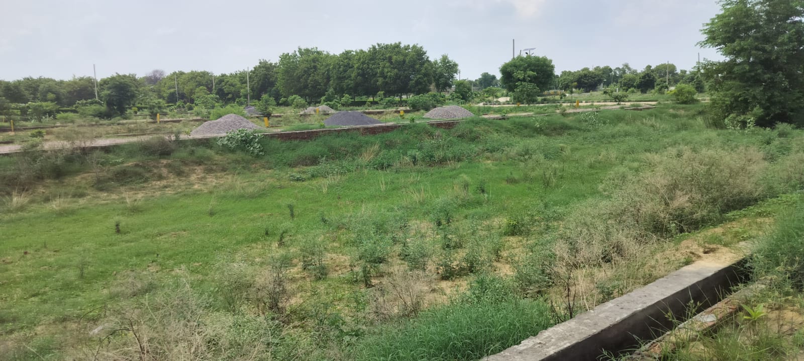Plot For Sale in Harit City Noida Internat