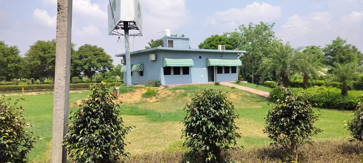 Exterior View, jewar  150 Sq.Yd. Plot In Jewar Greater Noida 7928418