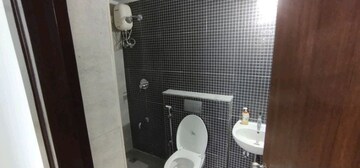 Bathroom in 1 BHK Apartment at Lodha Palava City, Dombivli East – for Sale
