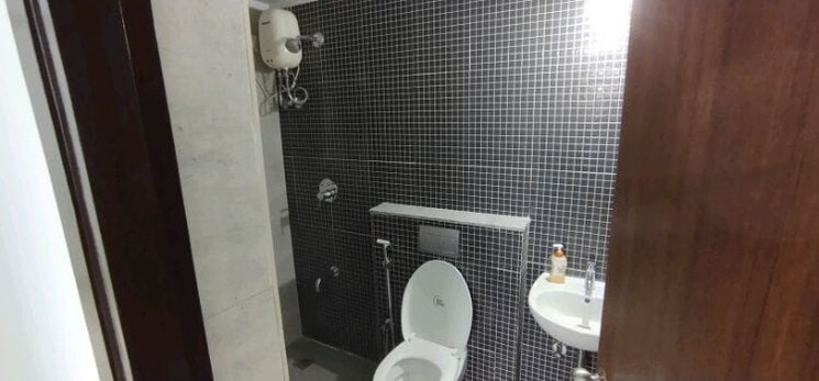 Bathroom, lodha-palava-city 1 Bedroom 480 Sq.Ft. Apartment In Dombivli East Thane 7928422