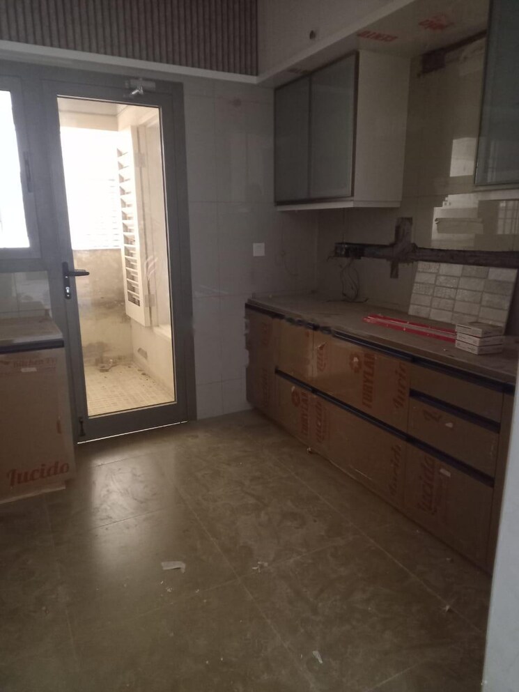 Kitchen, sobha-palm-courts 3 Bedroom 1050 Sq.Ft. Apartment In Kogilu Bangalore 7928413