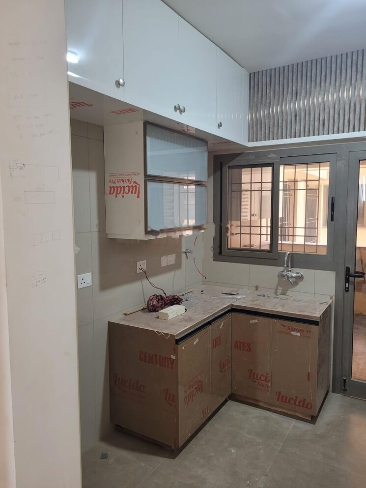 Kitchen, sobha-palm-courts 3 Bedroom 1050 Sq.Ft. Apartment In Kogilu Bangalore 7928413