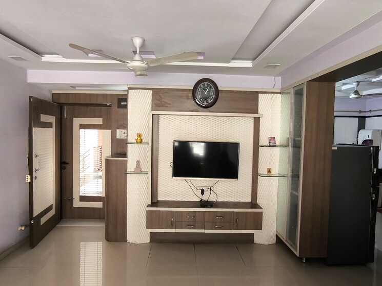 Living Room, pal 2 Bedroom 1425 Sq.Ft. Apartment In Pal Surat 7928428