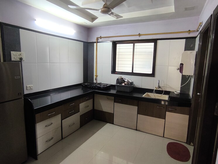 Kitchen, pal 2 Bedroom 1425 Sq.Ft. Apartment In Pal Surat 7928428
