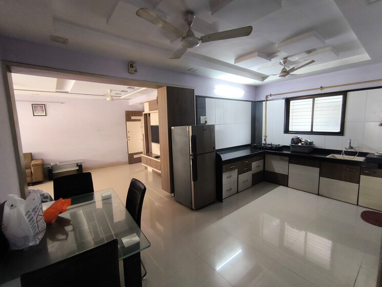 Master Bedroom, pal 2 Bedroom 1425 Sq.Ft. Apartment In Pal Surat 7928428