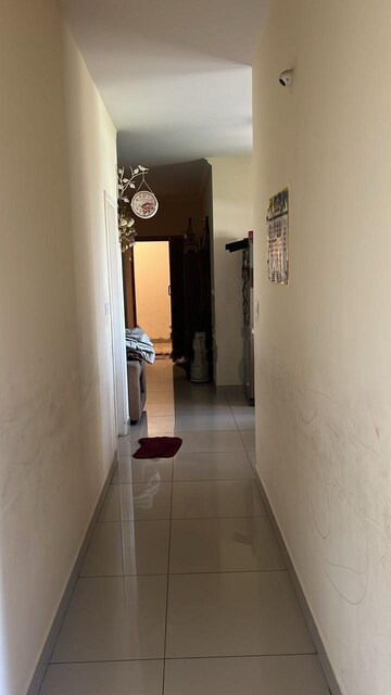 Building Lobby in 2 BHK Apartment at Mantri Webcity, Hennur – for Rent