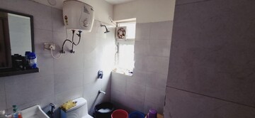 Bathroom in 3 BHK Apartment at Emaar Gurgaon Greens, Sector 102 – for Rent