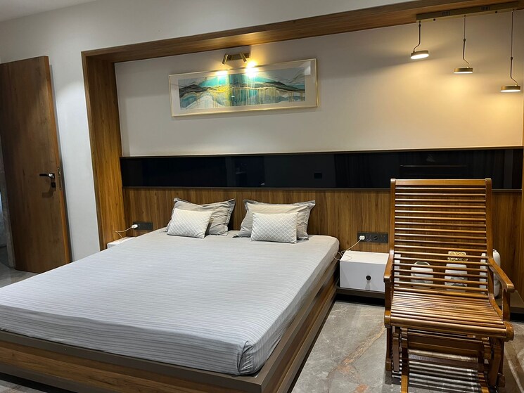 Master Bedroom, pal 4 Bedroom 3200 Sq.Ft. Apartment In Pal Surat 7928448