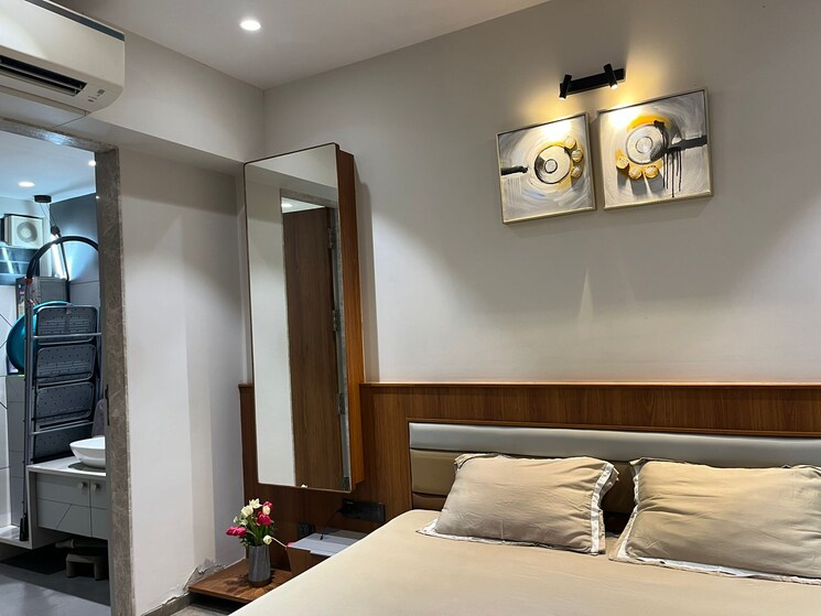 Bedroom, pal 4 Bedroom 3200 Sq.Ft. Apartment In Pal Surat 7928448