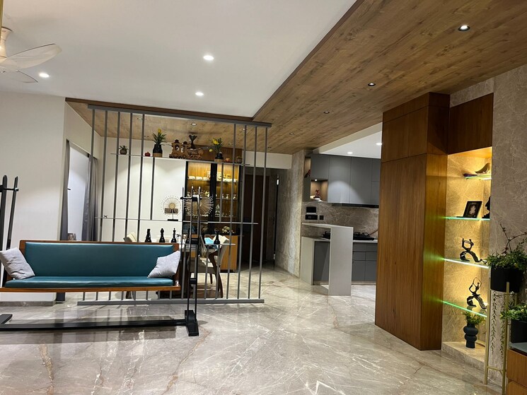 Gym, pal 4 Bedroom 3200 Sq.Ft. Apartment In Pal Surat 7928448