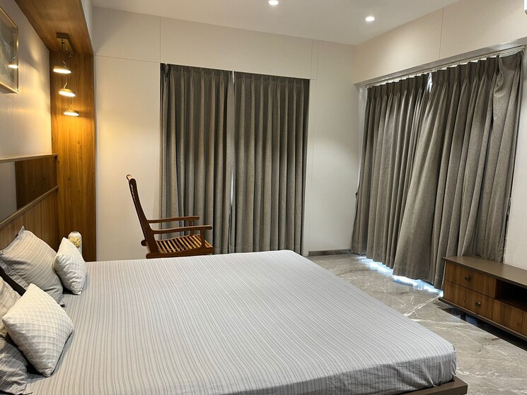Bedroom, pal 4 Bedroom 3200 Sq.Ft. Apartment In Pal Surat 7928448
