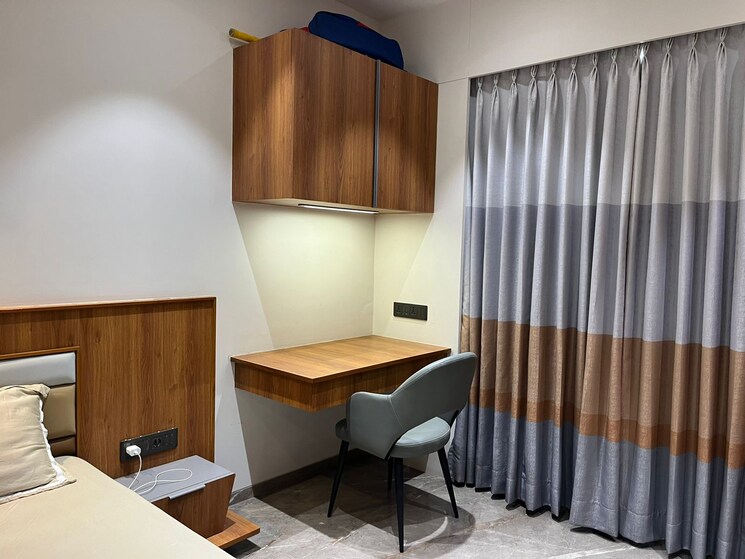 Master Bedroom, pal 4 Bedroom 3200 Sq.Ft. Apartment In Pal Surat 7928448