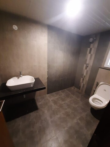 Bathroom in 2.5 BHK Apartment at Prestige Tranquil, Kokapet – for Rent