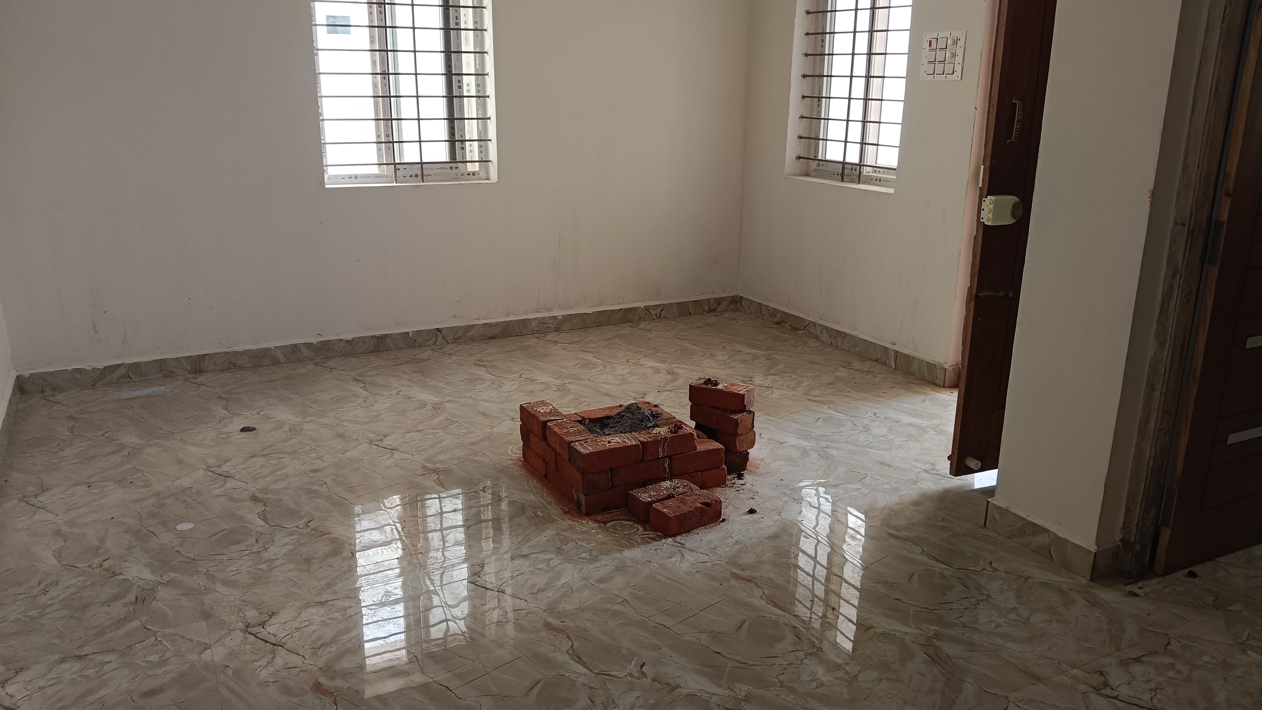 2 BHK + Pooja Room Independent House For Sale in Moranapalli