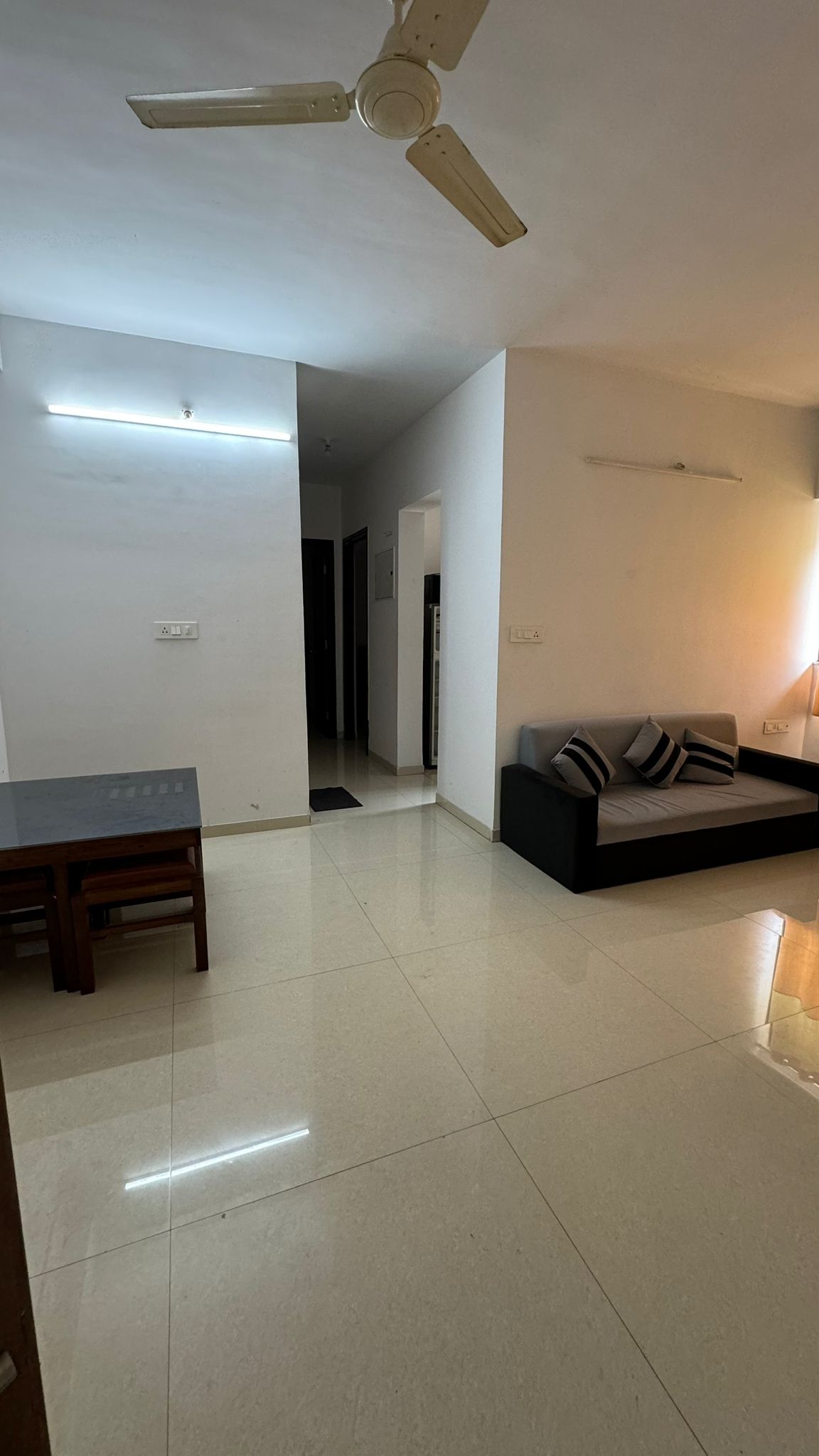2 BHK + Pooja Room,Study Room 743 Sq.Ft. Apartment in Lodha Palava City