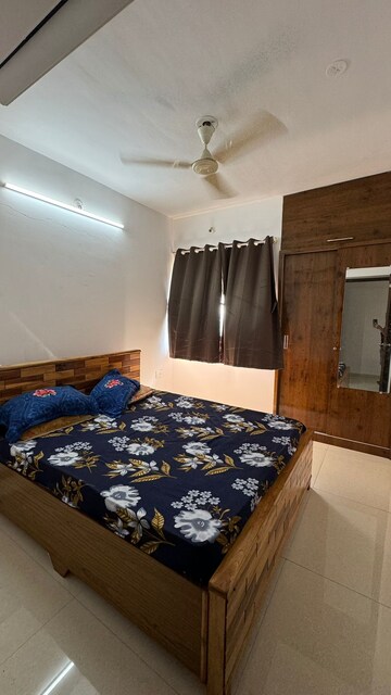 Master Bedroom in 2 BHK Apartment at Lodha Palava City, Dombivli East – for Sale