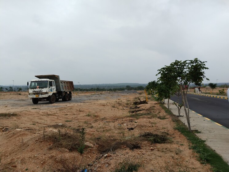 Exterior View, grupe-c-s-vintage-heights  150 Sq.Yd. Plot In Gurram Guda Hyderabad 7928464