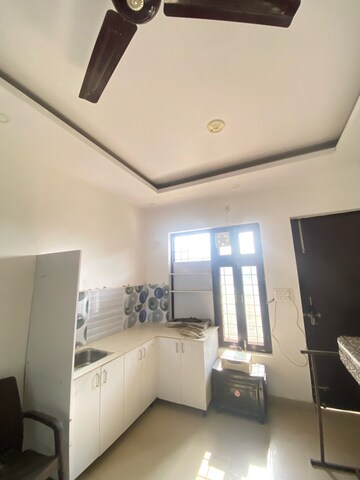 Kitchen in 1 BHK Independent House at Ansal Plaza Sector-23, Palam Vihar – for Rent