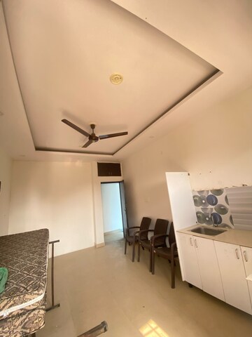 Living Room in 1 BHK Independent House at Ansal Plaza Sector-23, Palam Vihar – for Rent
