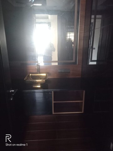 Bathroom in 4 BHK Builder Floor at Abul Fazal Enclave Part 2 – for Rent