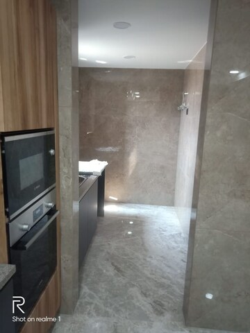 Bathroom in 4 BHK Builder Floor at Abul Fazal Enclave Part 2 – for Rent