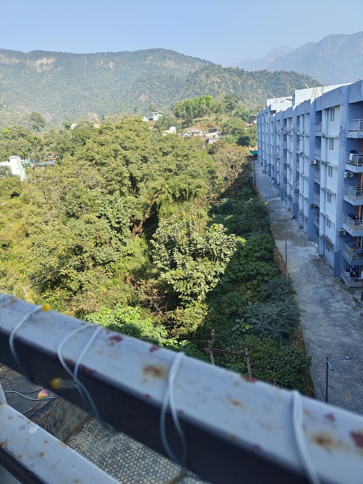Balcony, pacific-golf-estate 1 Bedroom 580 Sq.Ft. Apartment In Kulhan Dehradun 7928485