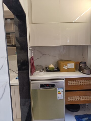 Kitchen in 3 BHK Independent House at Hsr Layout – for Rent