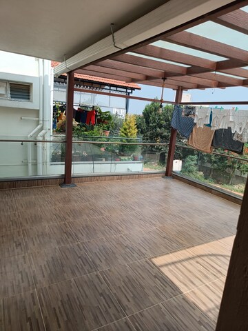 3 BHK Independent House – Exterior View View at Hsr Layout - for Rent