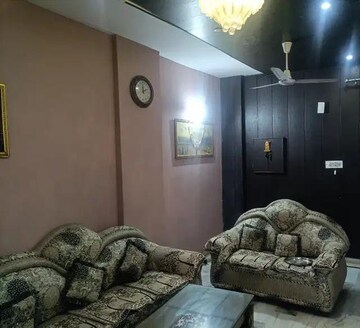 Living Room in 3 BHK Apartment at Dera Bassi – for Rent