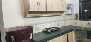 Kitchen in 3 BHK Apartment at Dera Bassi – for Rent