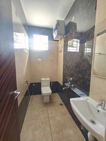 Kitchen in 3 BHK Builder Floor at Hsr Layout – for Rent