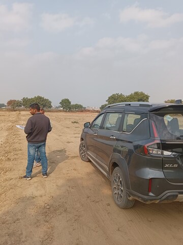 Plot – Exterior View View at Ballabhgarh - for Sale