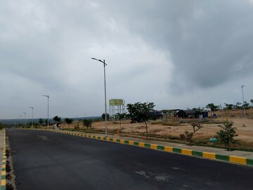 Plot For Resale in EPR Ananta Kandukur Hyderabad  7928529