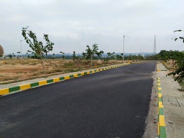  Plot – Exterior View View at EPR Ananta, Kandukur - for Sale