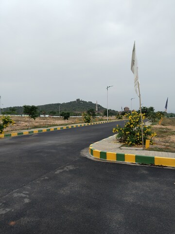  Plot – Exterior View View at EPR Ananta, Kandukur - for Sale