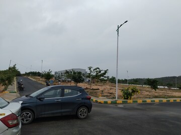  Plot – Exterior View View at EPR Ananta, Kandukur - for Sale