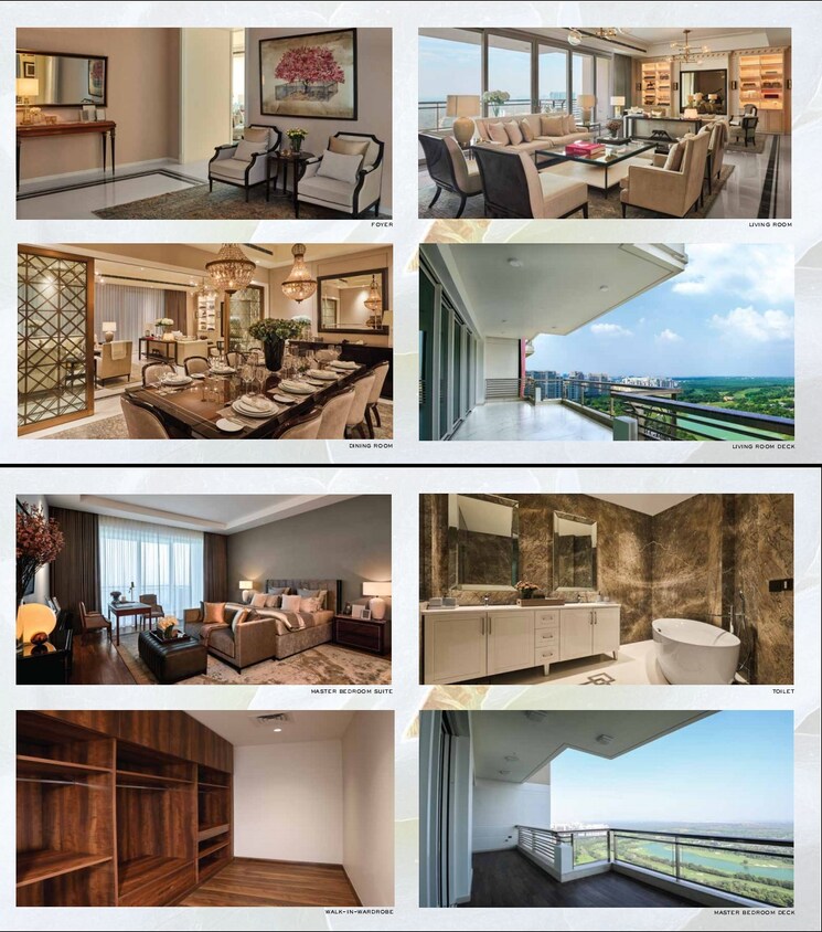 Kitchen, dlf-the-camellias 4 Bedroom 7196 Sq.Ft. Apartment In Sector 42 Gurgaon 7928527