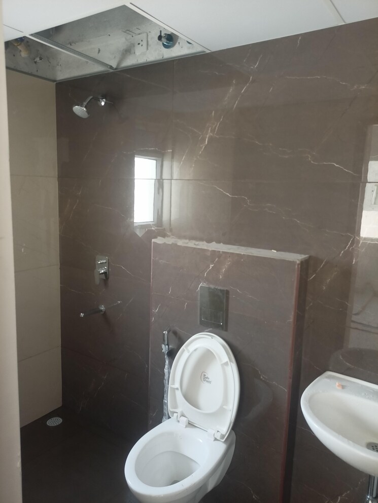 Bathroom, ambience-courtyard 3 Bedroom 1850 Sq.Ft. Apartment In Manikonda Hyderabad 7928516
