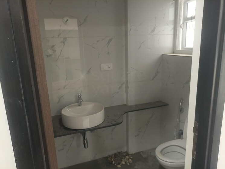 Bathroom, ambience-courtyard 3 Bedroom 1850 Sq.Ft. Apartment In Manikonda Hyderabad 7928516