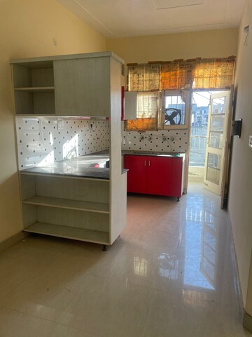 Kitchen in 3 BHK Apartment at Dera Bassi – for Rent