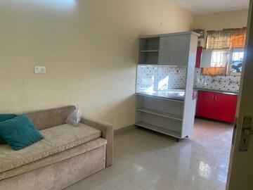 Living Room in 3 BHK Apartment at Dera Bassi – for Rent